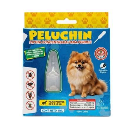 Pipeta Antipulgas para Perros 5 a 10 kg