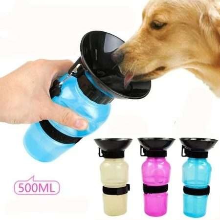 Bebedero Portátil para Perros - AQUADOG