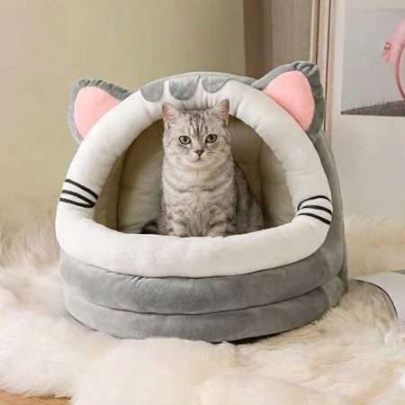 Gaticueva, Cama para mascotas