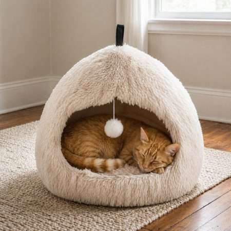 Cueva Aestetic, Cama para mascotas