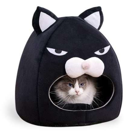 Cueva Grumpy, Cama para mascotas Talla S