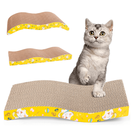 Rascador Rectangular para Gatos