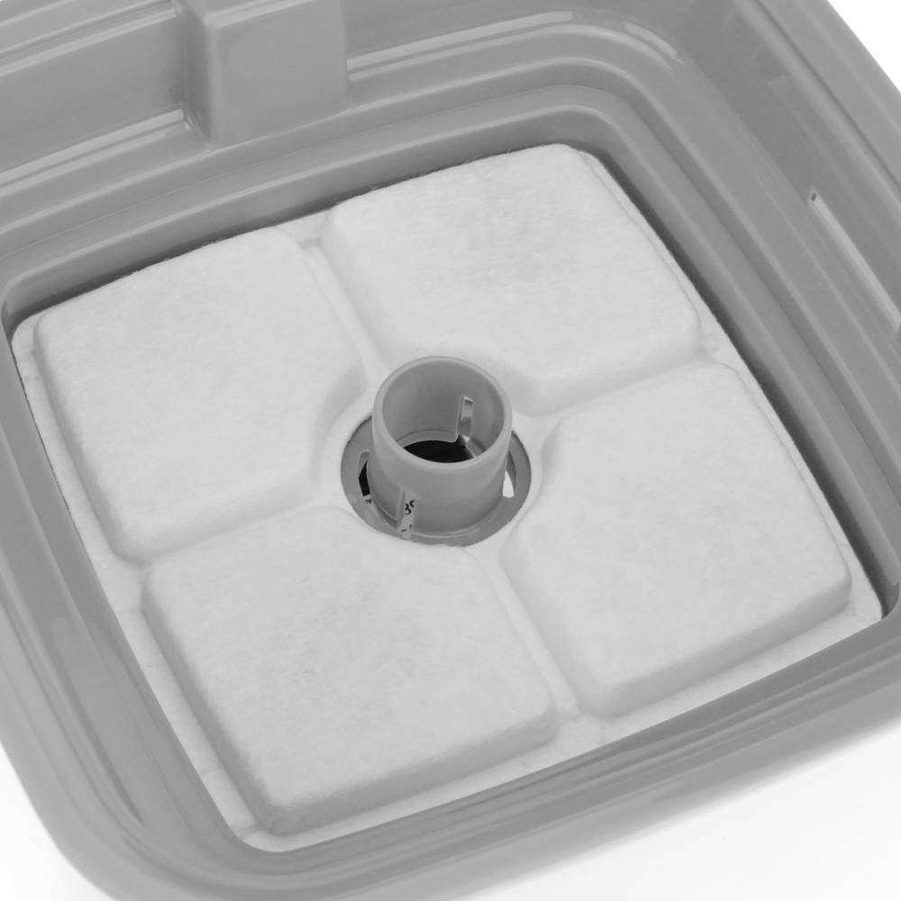 Set de 4 Filtros para Bebedero - Cuadrado - Image 2