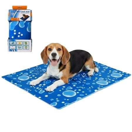 Alfombra Refrigerante Pet Cool Mat Talla L 50*90 - Colores Surtidos