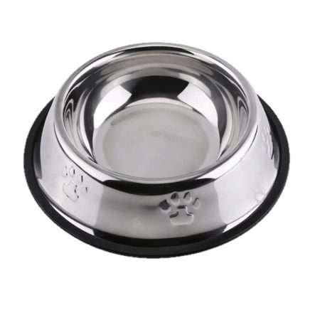 Plato de Acero Inoxidable 16cm