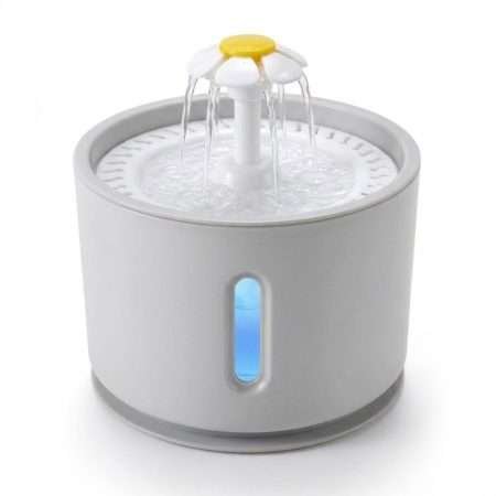 Fuente de Agua Bebedero para Mascotas - PET